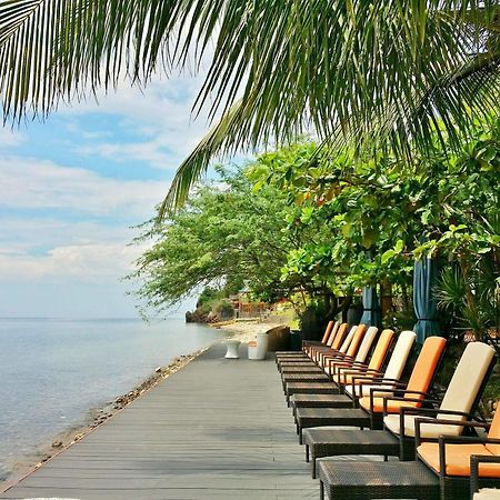 Planet Dive Hotell Mabini  Eksteriør bilde
