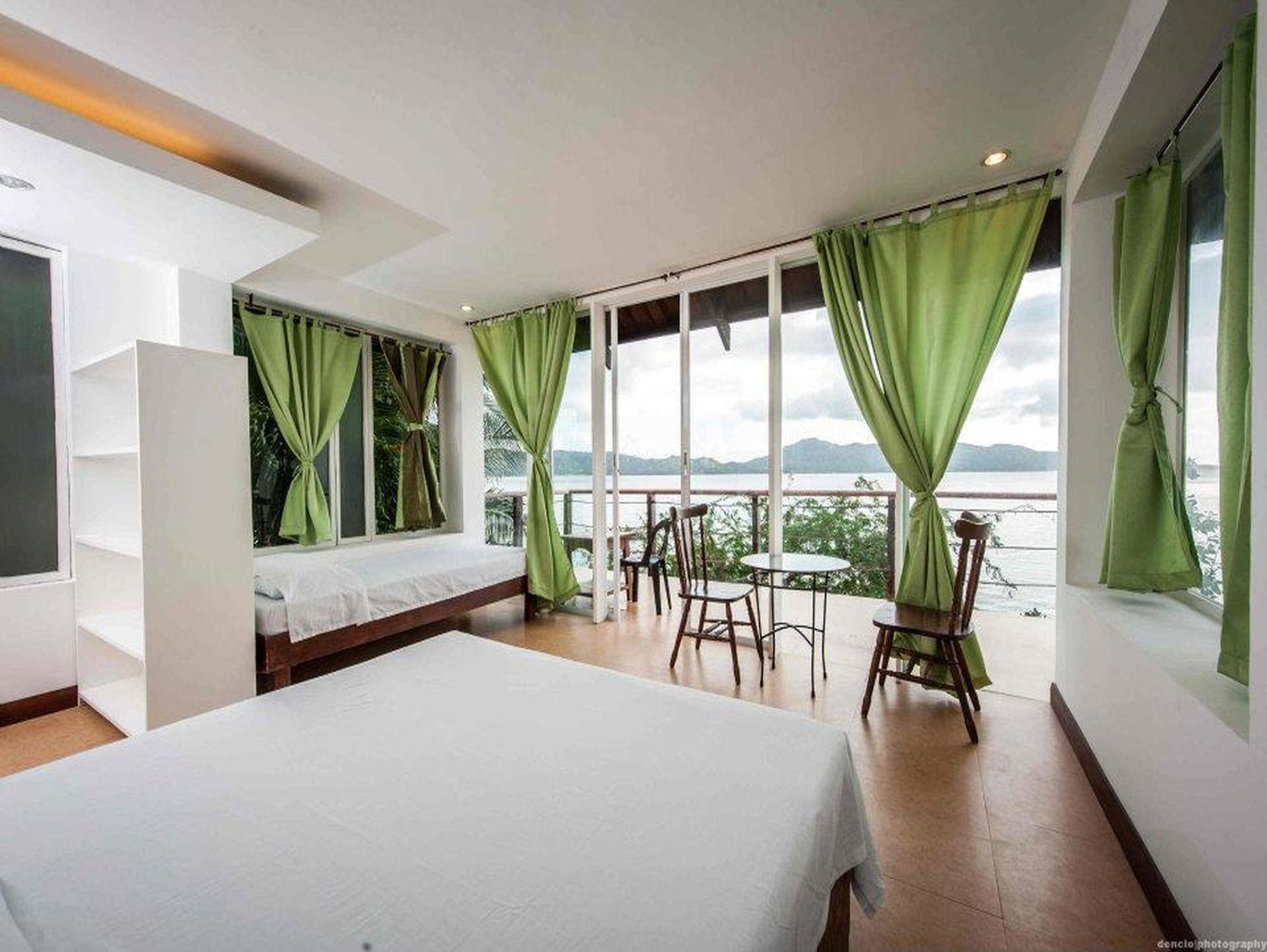 Planet Dive Hotell Mabini  Eksteriør bilde