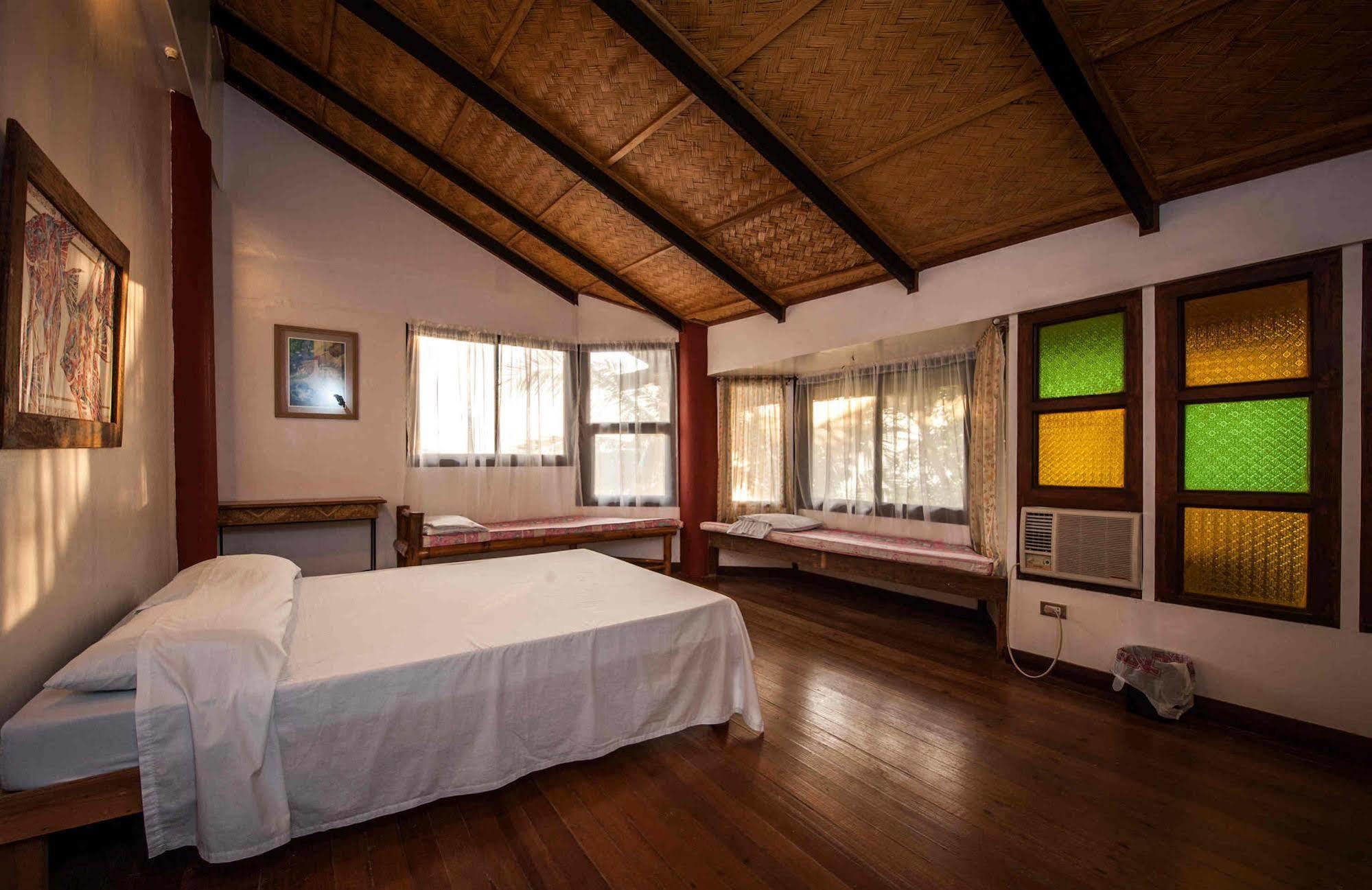 Planet Dive Hotell Mabini  Eksteriør bilde